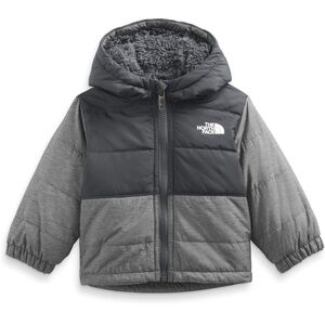 North Face Reversible Mount Chimbo full zip hooded jacket